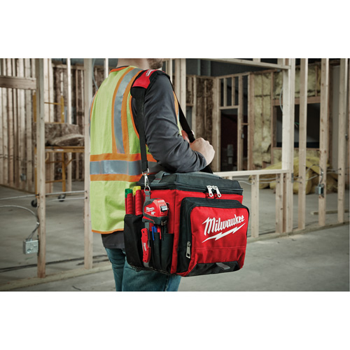 Jobsite Cooler, 20.5 L Capacity Les Distributions ICE