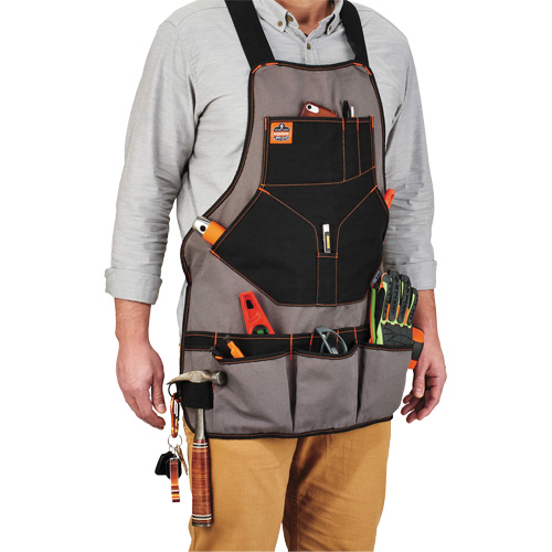 Arsenal&reg; 5704 Tool Apron Les Distributions ICE