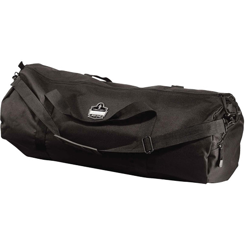 Arsenal&reg; 5020 Duffel Bag, Polyester, 3 Pockets, Black Les Distributions ICE