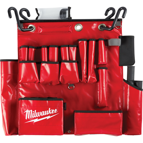 Aerial Tool Apron Les Distributions ICE