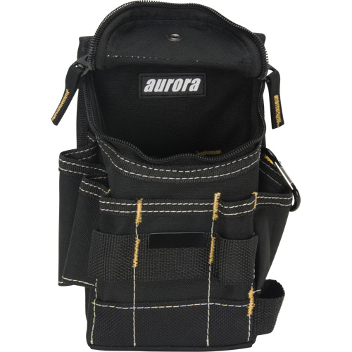 Maintenance Tool Pouch, Multiple Tool Holder, Polyester, 5 Pockets Les Distributions ICE