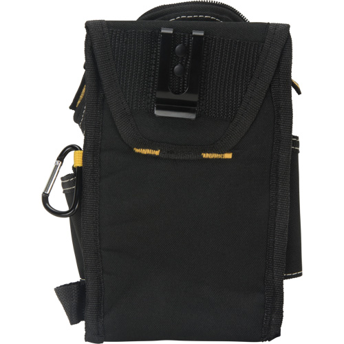 Maintenance Tool Pouch, Multiple Tool Holder, Polyester, 5 Pockets Les Distributions ICE