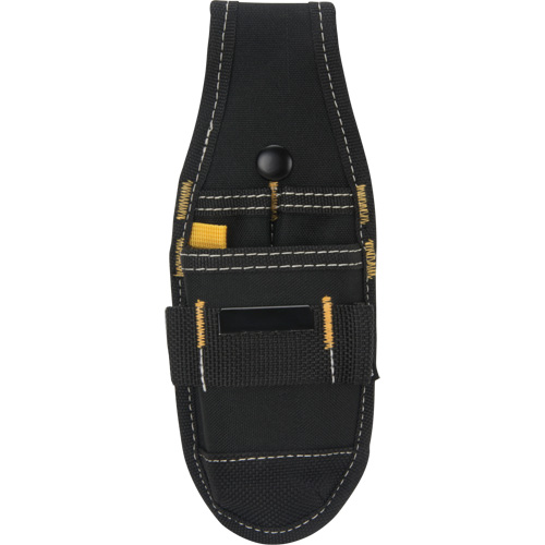 &eacute;tui pour couteau utilitaire, Porte-couteau, Polyester, 3 Poches Les Distributions ICE