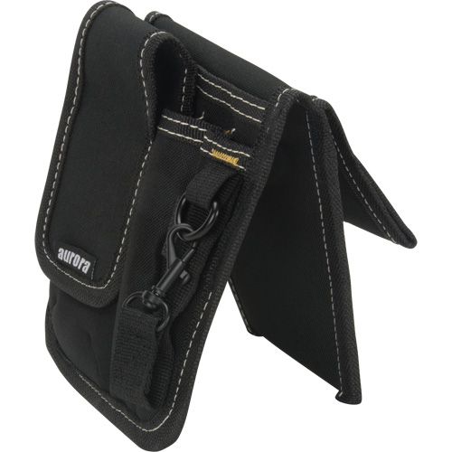 Multi-Pocket Phone & Tool Holder, Multiple Tool Holder, Polyester, 4 Pockets Les Distributions ICE