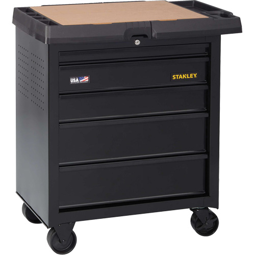 100 Series Mobile Workbench, Laminate Surface Les Distributions ICE