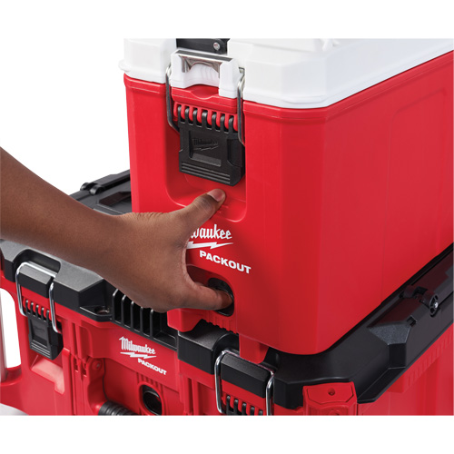 Glaci&egrave;re compacte Packout, 16 pintes Capacit&eacute; Les Distributions ICE