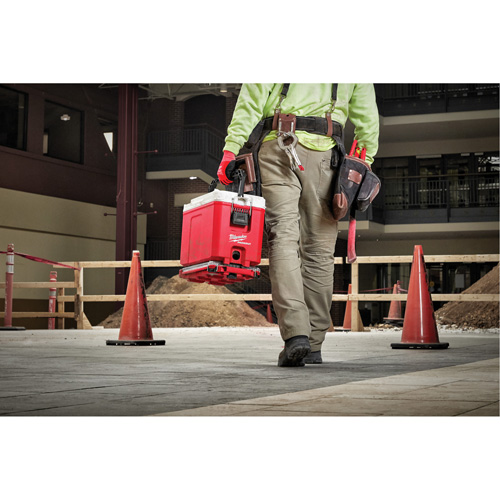 Glaci&egrave;re compacte Packout, 16 pintes Capacit&eacute; Les Distributions ICE