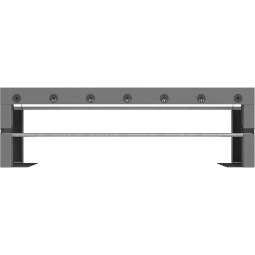 Support de bobine de fil pour bacs & tiroirs, Ajout, 33-3/4" la x 9-5/16" p x 10-5/8" h Les Distributions ICE