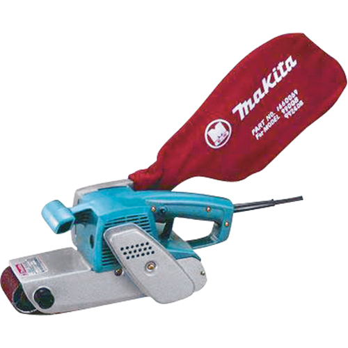 Ponceuse &agrave; ruban pour service intensif 3" x 24" Les Distributions ICE
