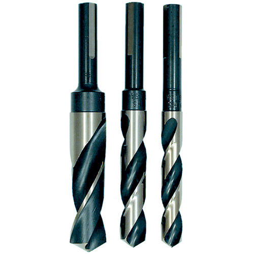 Foret &agrave; queue r&eacute;duite M2 de premi&egrave;re qualit&eacute; JET-KUT GOLD, 9/16", Acier rapide, Pointe de 118° Les Distributions ICE