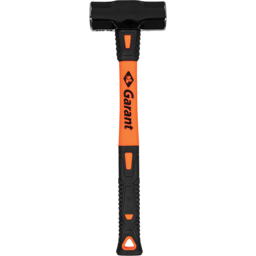 Double-Faced, Fiberglass Sledge Hammer, 4 lbs., 16", Fibreglass Handle Les Distributions ICE