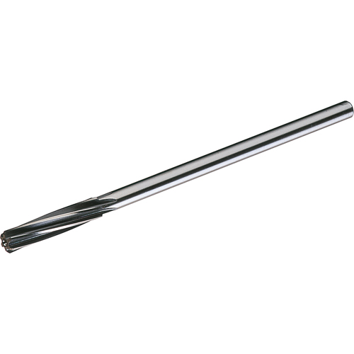 Al&eacute;soirs machine, fini brillant CLEVELAND, 3/16", cannelure Spirale, Acier rapide, tige Droit Les Distributions ICE