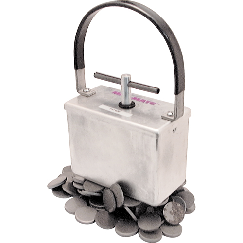 Ramasse-pi&egrave;ces magn&eacute;tiques, Longueur de 7-1/2", Capacit&eacute; de 7 lb Les Distributions ICE