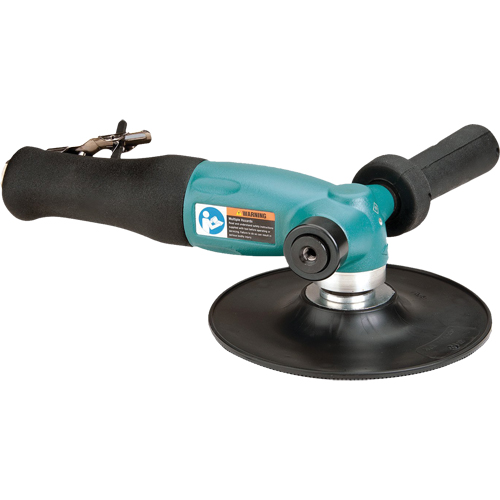 7" Right Angle Disc Sander Les Distributions ICE
