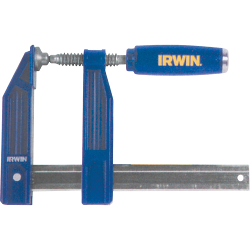 Pinces &agrave; barre Quick-Grip &agrave; verrouillage par pression, 12" (305 mm) capacit&eacute;, 3-1/8" (76 mm) profondeur Les Distributions ICE