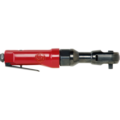Cl&eacute; &agrave; cliquet pneumatique r&eacute;versible, Prise de 3/8", 1/4" NPT, 4,25 pi³/min Les Distributions ICE