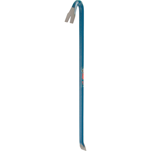Gooseneck Wrecking Bar, 5/8" Width, 18" Length Les Distributions ICE