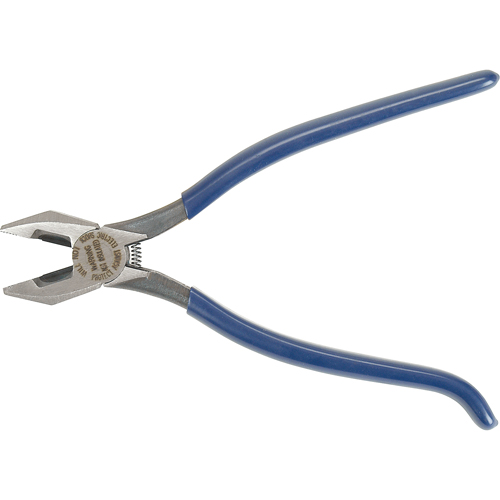 Pinces coupantes de c&ocirc;t&eacute; pour barres d'armature, 9-1/4" lo Les Distributions ICE