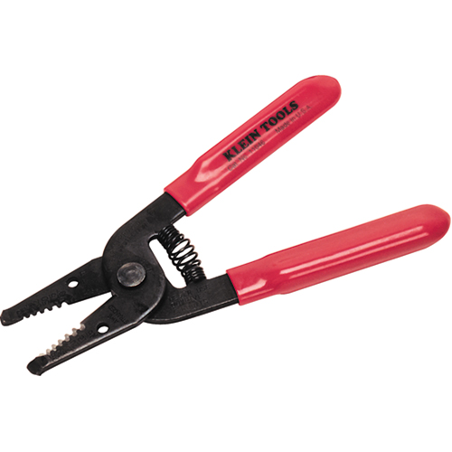 Pinces &agrave; d&eacute;nuder a/coupe-fil, 6-1/4" lo, 10, 12, 14, 16, 18 AWG Les Distributions ICE