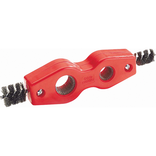 Inner-Outer Copper Cleaning Brush No.4100 Les Distributions ICE