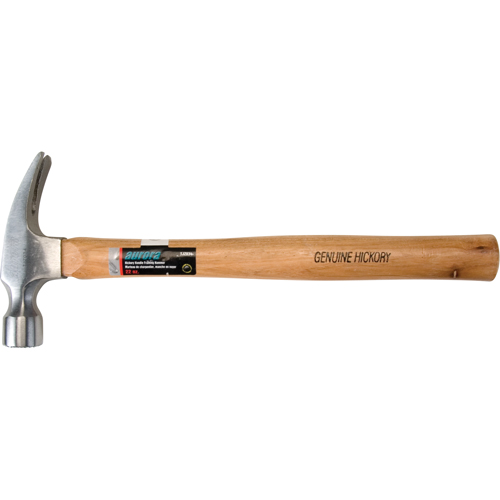 Marteau &agrave; manche en noyer, 22 oz, Prise en Bois, 14-3/4" lo Les Distributions ICE