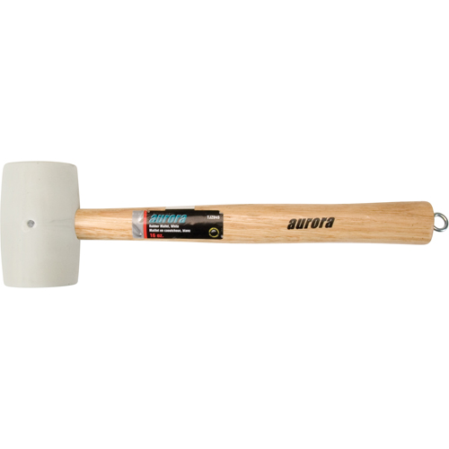Maillet en caoutchouc, 16 oz, Prise en Bois Les Distributions ICE