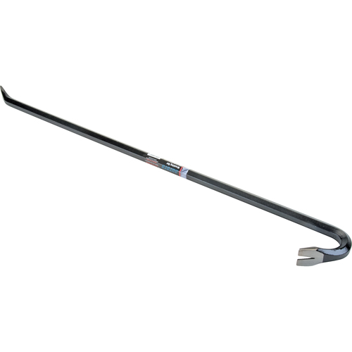 Barre de d&eacute;molition &agrave; col-de-cygne, Largeur de 3/4", Longueur de 36" Les Distributions ICE