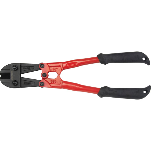 Bolt Cutters, 14" L, Center Cut Les Distributions ICE