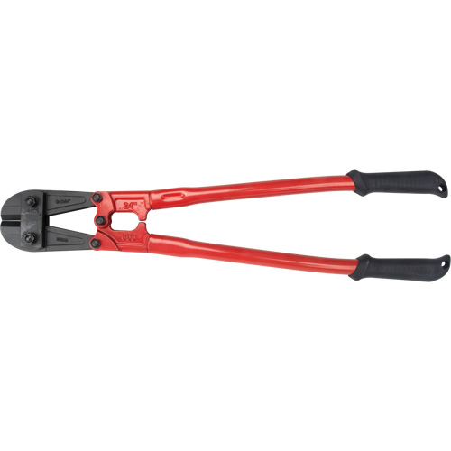 Coupe-boulon, 24" l, Coupe centrale Les Distributions ICE