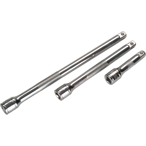 Rallonge pour douille, Prise 1/4", 4" lo Les Distributions ICE