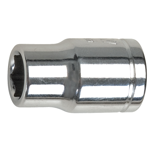 SAE Socket, 1/4", 3/8" Drive, 6 Points Les Distributions ICE