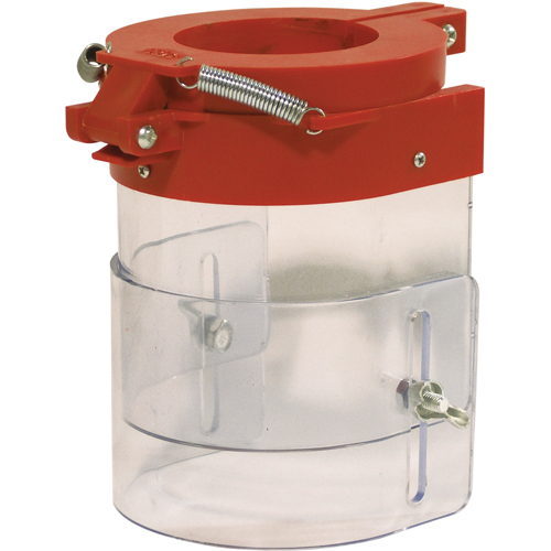 Drill Press Chuck Safety Guard Les Distributions ICE
