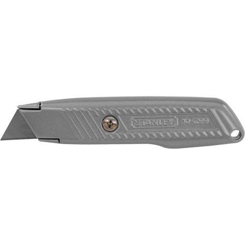 Fixed Blade Interlock&reg; Utility Knife, 5-1/2", Metal Blade Les Distributions ICE
