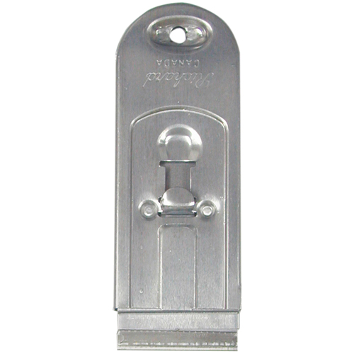 Retractable Razor Scrapers, High-Carbon Steel Blade, 1-1/2" Wide, Metal Handle Les Distributions ICE