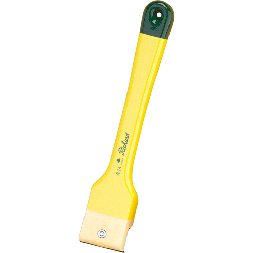 Wood Scrapers, High-Carbon Steel Blade, 2-1/2" Wide, Polypropylene Handle Les Distributions ICE