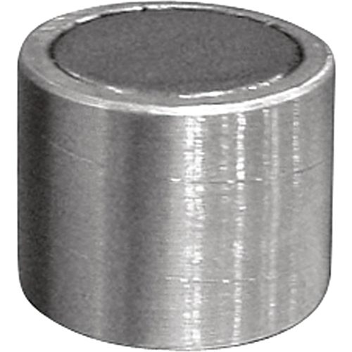 Cylindrical Fixture Magnet Assemblies, 1/2" Dia., 2.65 lbs. Pull Les Distributions ICE