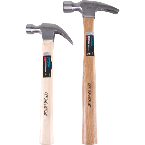 Hickory Handle Hammer Set, 2 Pieces Les Distributions ICE