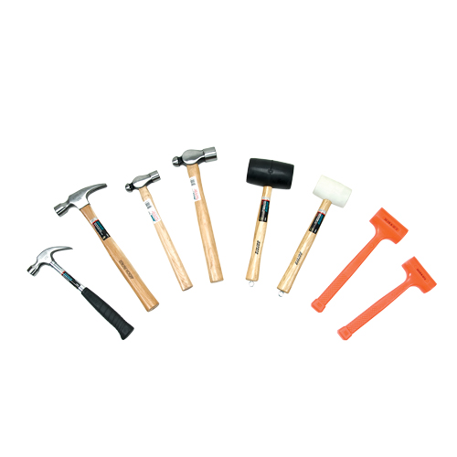 Universal Hammer Set, 8 Pieces Les Distributions ICE