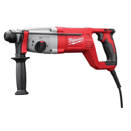 Ensemble marteau rotatif SDS Plus, 0" - 2-1/2", 7 A, 0-5625 Coups/min, 0-1500 Tr/min, 1,8 lb-pi Les Distributions ICE