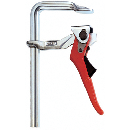 Lever Clamps (LC Series), 10" (254 mm), 1800 lbs. Clamp Force Les Distributions ICE