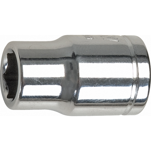 SAE Socket, 5/32", 1/4" Drive, 6 Points Les Distributions ICE