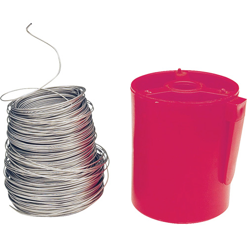 N&eacute;cessaire de remplacement de fil frein en acier inoxydable avec distributeur Les Distributions ICE