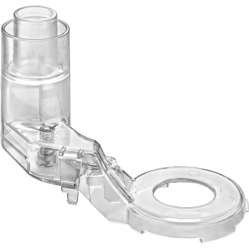 Dust Collection Adapter for Plunge Base Router Les Distributions ICE