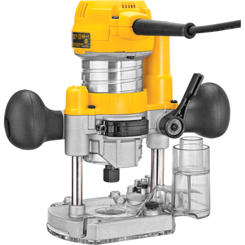 Dust Collection Adapter for Plunge Base Router Les Distributions ICE