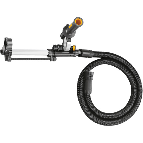Dust Extractor Telescope with Hose Les Distributions ICE