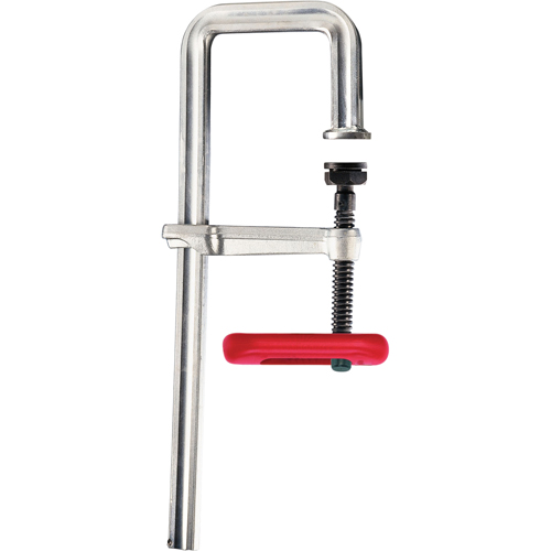 Serre-joints en acier a/enjambement, 12" (304,8 mm), Force de serrage 2660 lb Les Distributions ICE