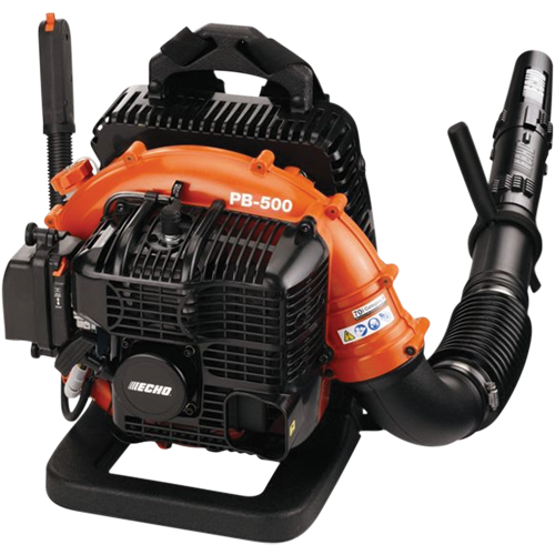Backpack Blowers, 58.2 CC Les Distributions ICE