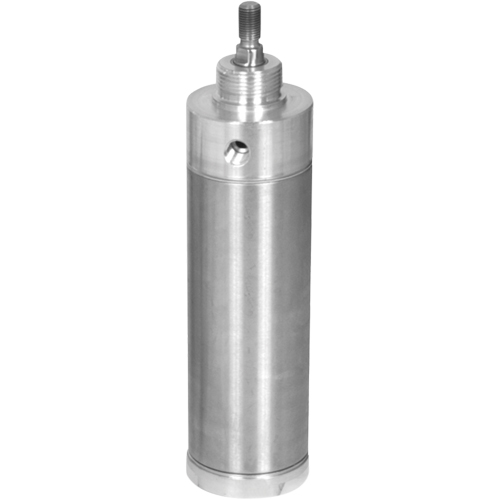 Non Repairable Round Line Pneumatic Cylinders, 3/4" (19 mm) Bore Les Distributions ICE