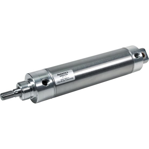 Cylindres pneumatiques non r&eacute;parables Round Line Les Distributions ICE