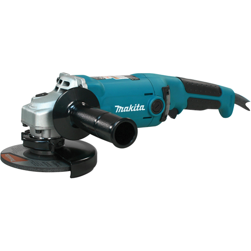 Angle Grinder with Trigger Switch, 5", 120 V, 10.5 A, 11 000 RPM Les Distributions ICE